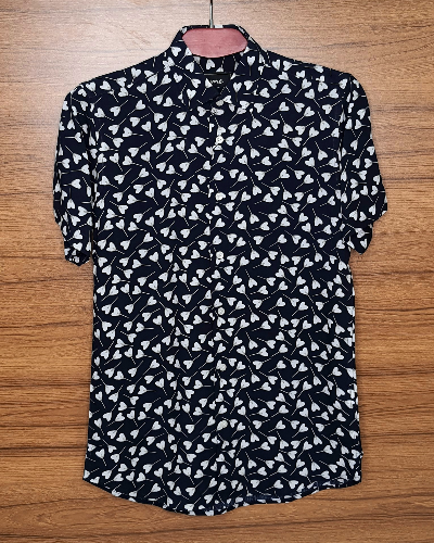 Hawaii Half Shirt